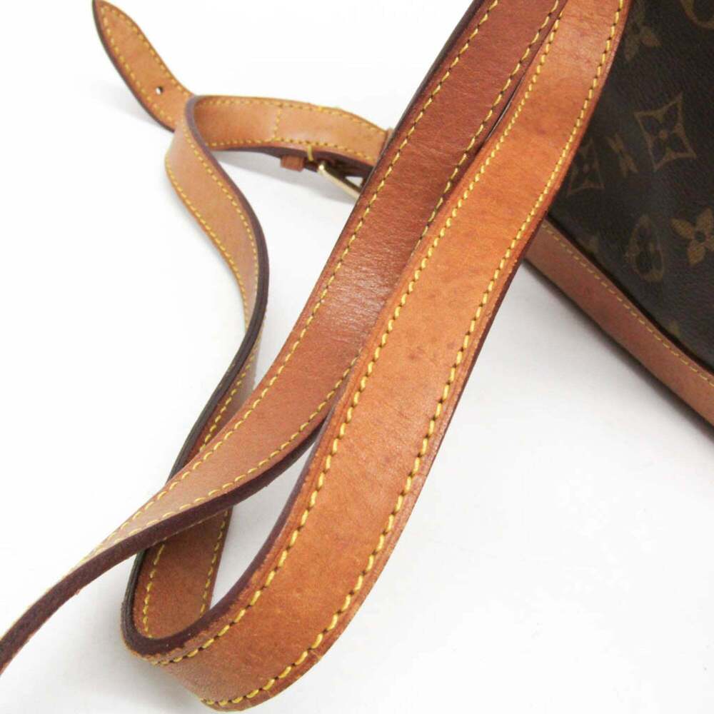 LOUIS VUITTON Brown Monogram Backpack - Picture 8 of 14